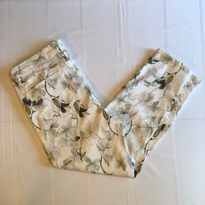 Buffalo David Bitton Havana High-Rise Soft Stretch Ankle Skinny Pant Size 14/34